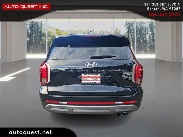 Used 2024 Hyundai Palisade SEL w/ Premium Package AWD/4WD image 6