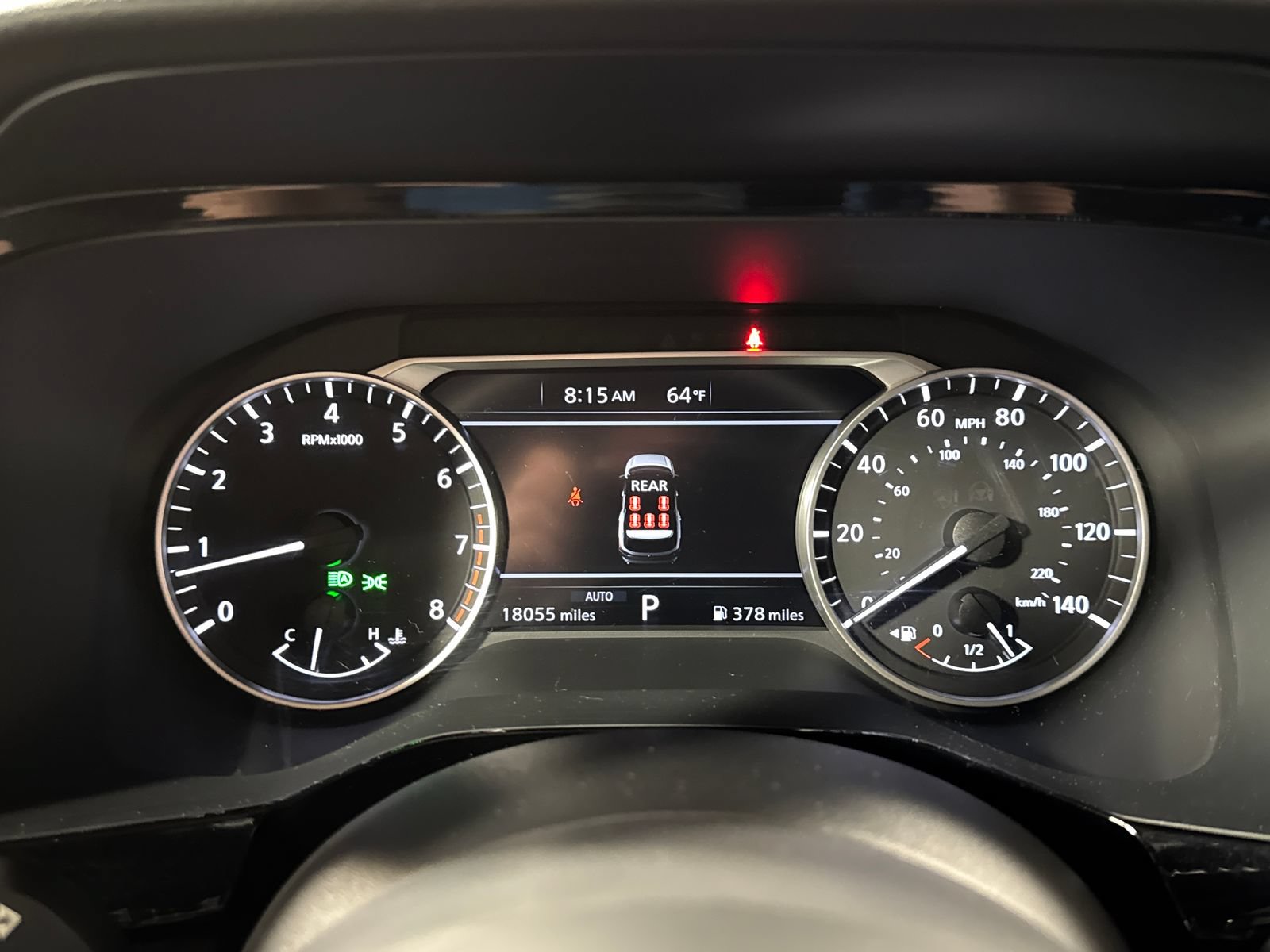 Used 2024 Nissan Pathfinder Rock Creek AWD/4WD image 20