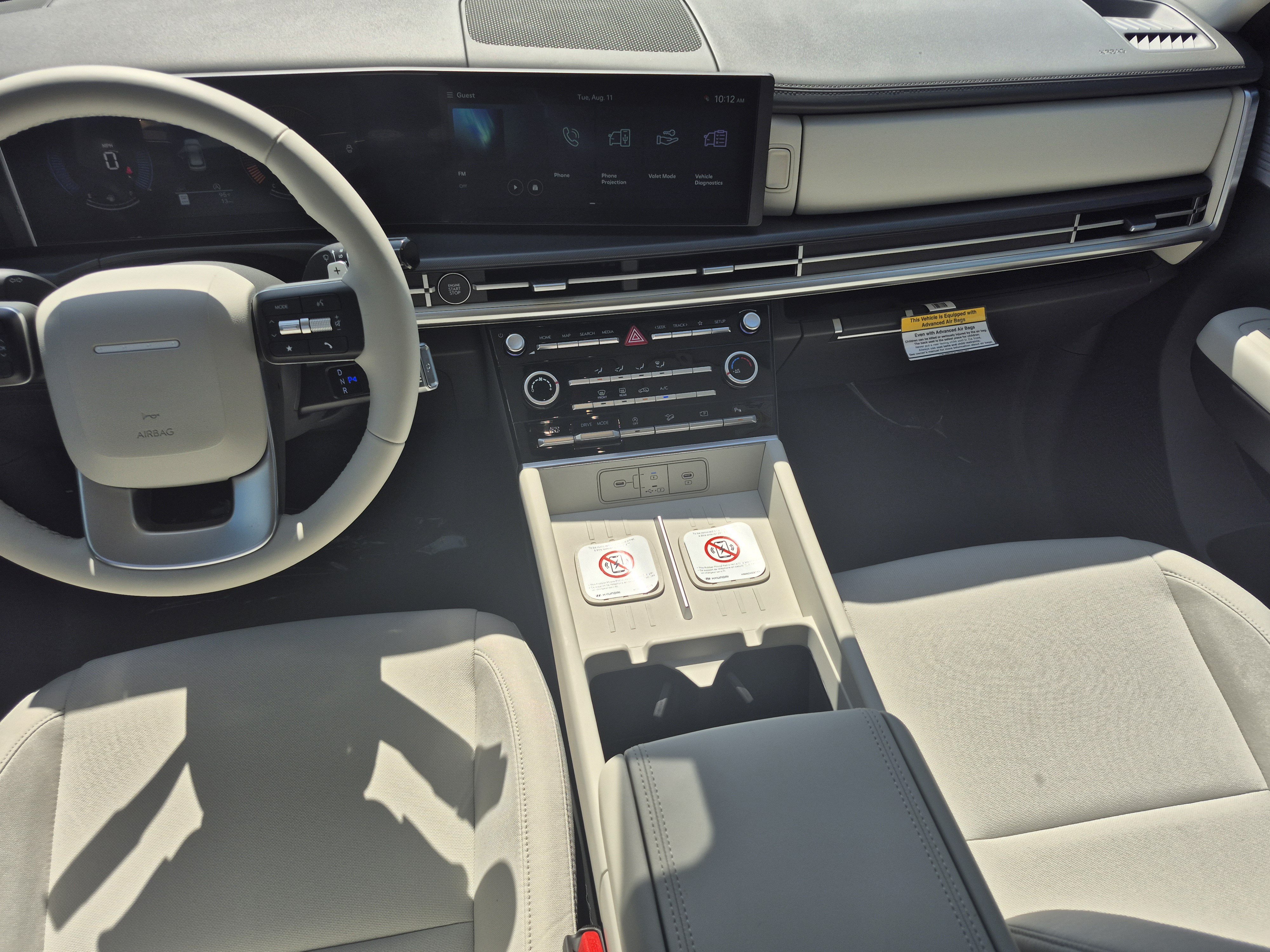 New 2027 Hyundai Santa Fe SE FWD image 12