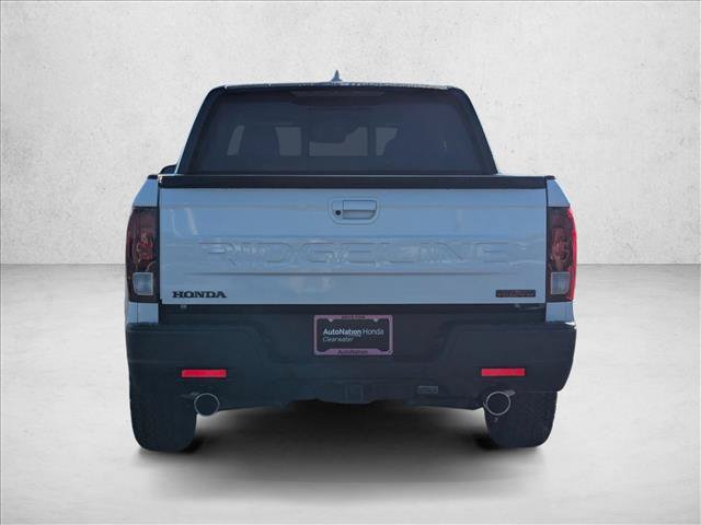 New 2026 Honda Ridgeline TrailSport image 7