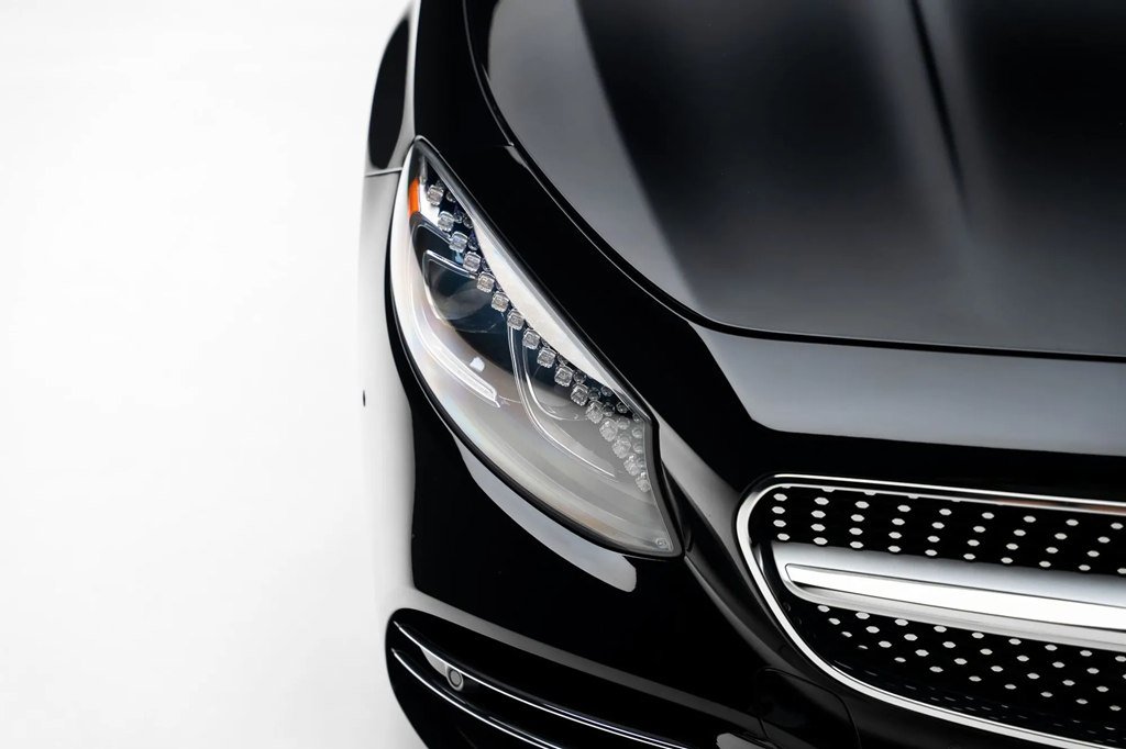 Used 2018 Mercedes-Benz S 560 Cabriolet image 5