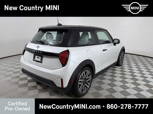Certified 2025 MINI Cooper 2-Door Hardtop image 7