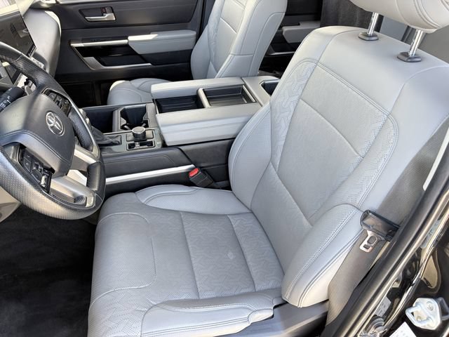 Used 2022 Toyota Tundra Limited AWD/4WD image 6