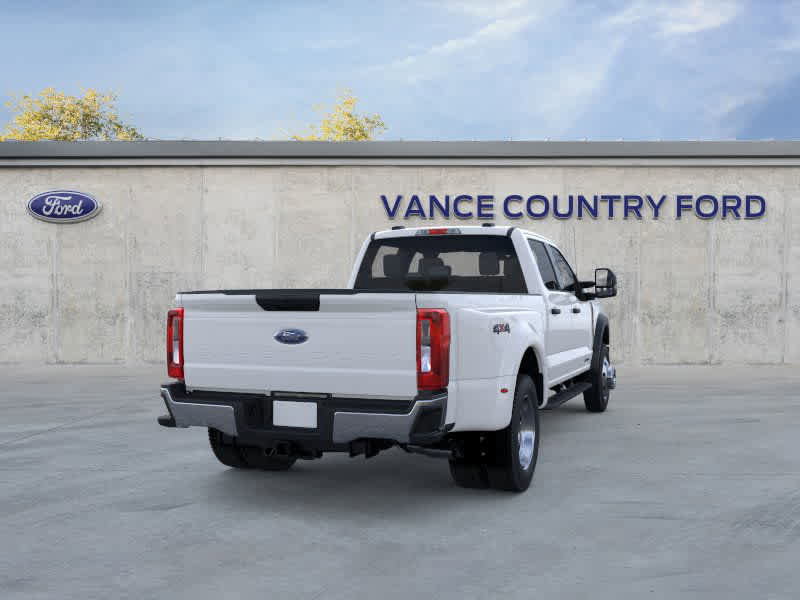 New 2026 Ford F450 XL w/ XL Driver Assist Package image 8