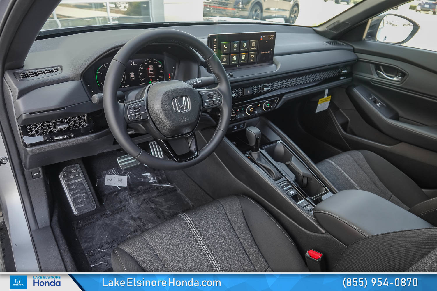 New 2026 Honda Accord Sport image 14