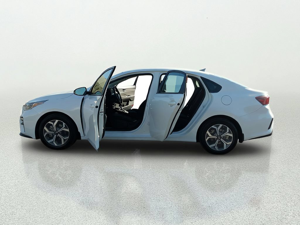 Used 2021 Kia Forte LXS FWD image 12