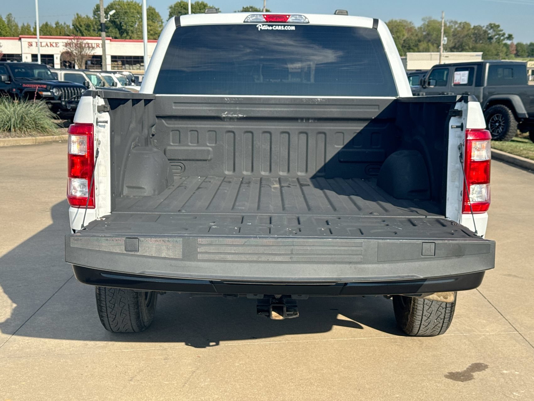 Used 2023 Ford F150 XL w/ FX4 Off-Road Package AWD/4WD image 23