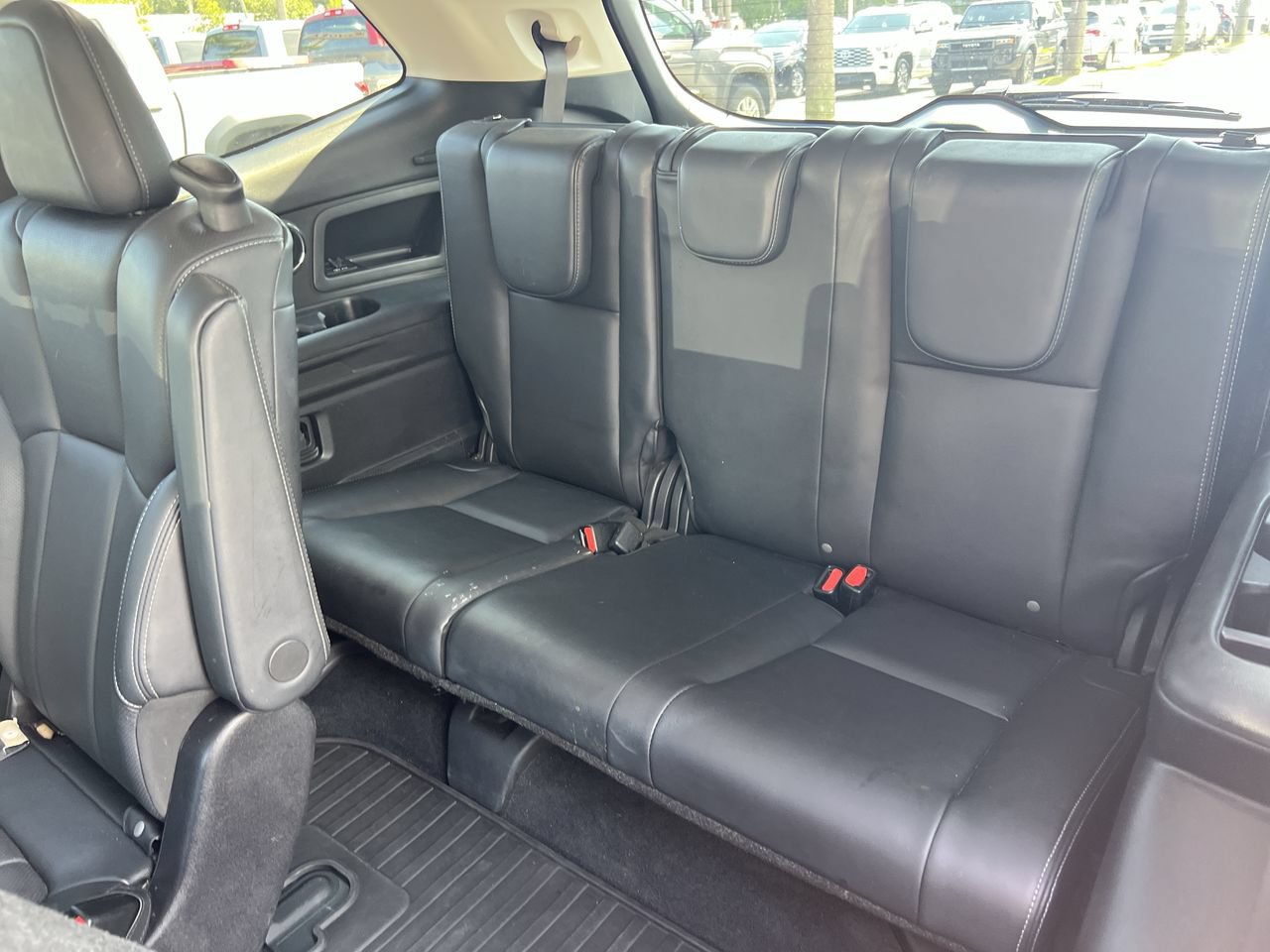 Used 2022 Subaru Ascent Touring w/ Popular Package #2A AWD/4WD image 33