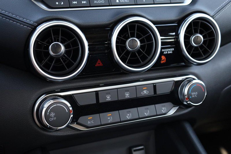 New 2025 Nissan Sentra SV image 13