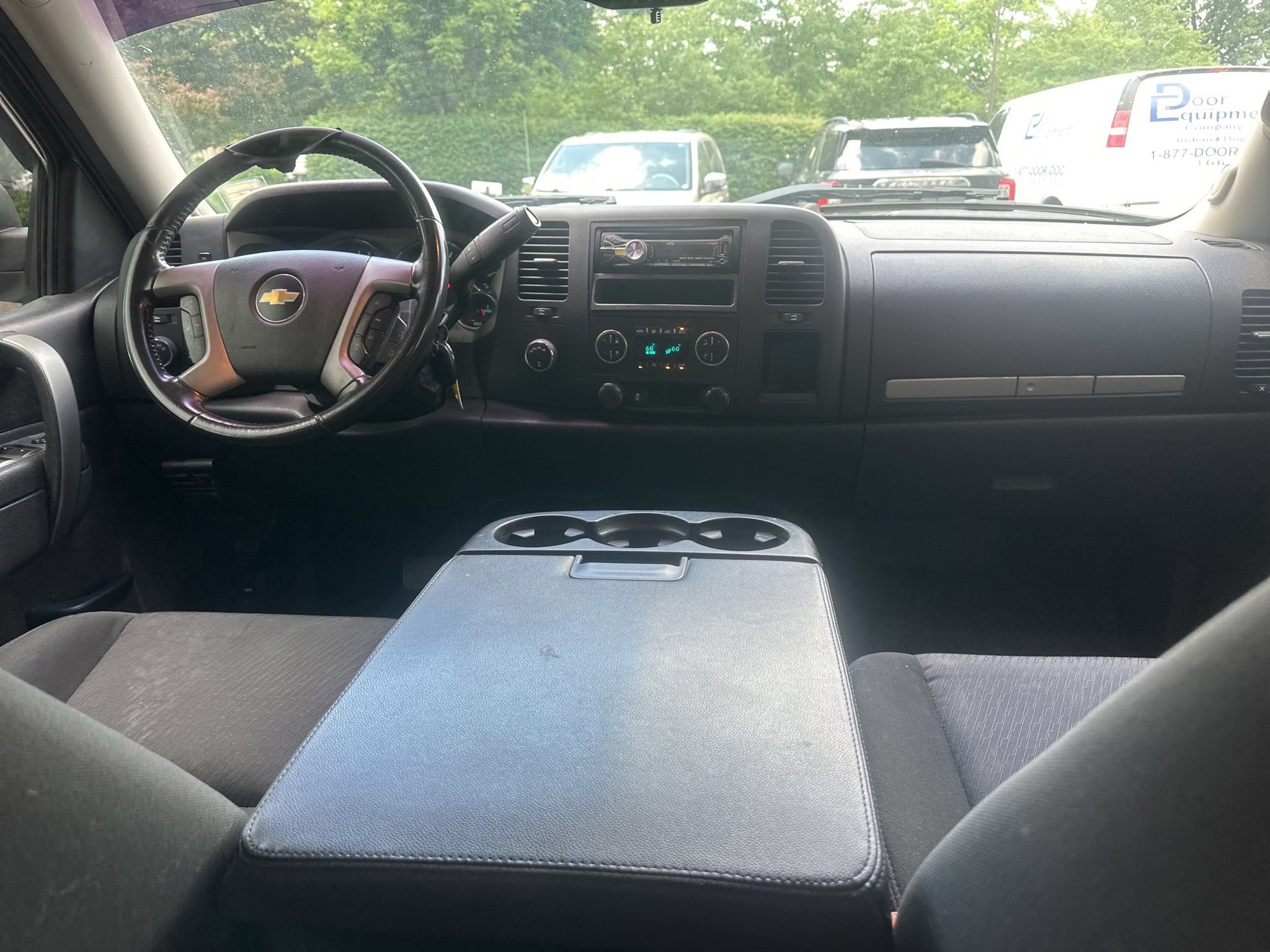 Used 2013 Chevrolet Silverado 1500 LT w/ All-Star Edition AWD/4WD image 13