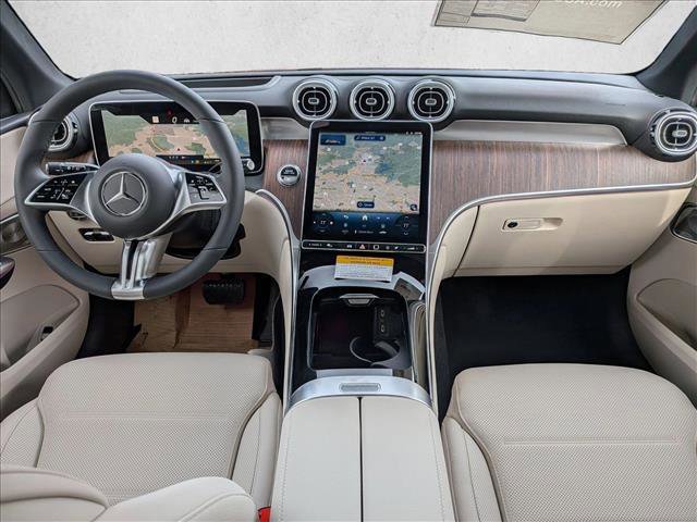 New 2026 Mercedes-Benz GLC 300 4MATIC image 16