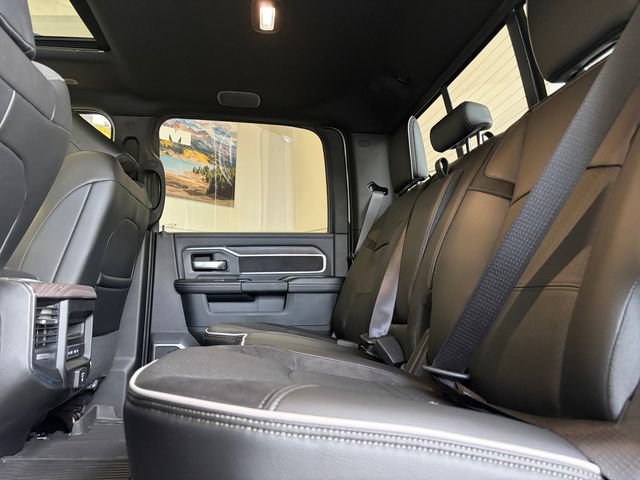 New 2026 RAM 3500 Laramie w/ Night Edition AWD/4WD image 21