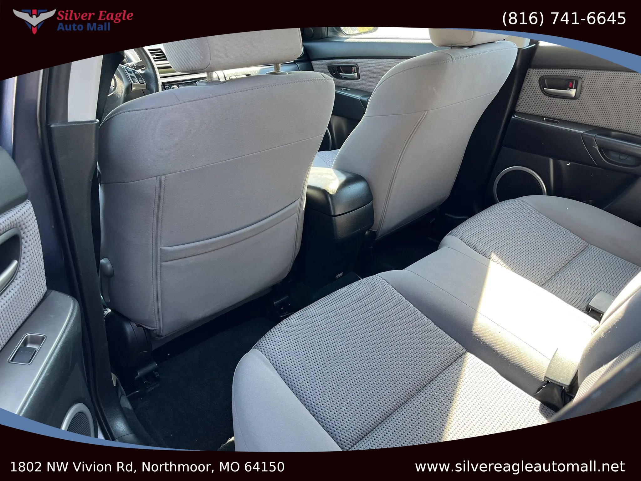 Used 2008 MAZDA MAZDA3 s Sport image 8