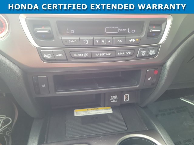 Certified 2022 Honda Pilot Special Edition image 36