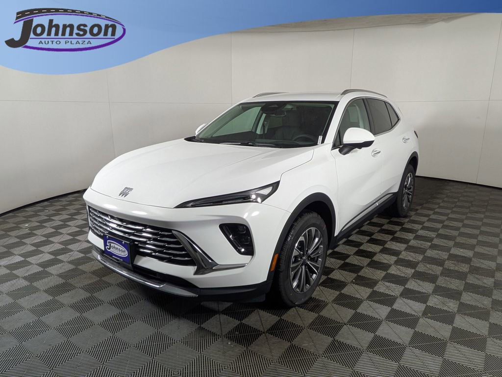 New 2026 Buick Envision Preferred