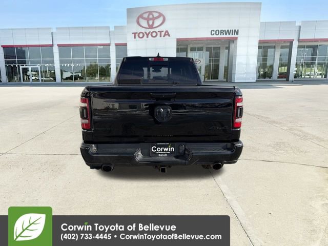 Used 2020 RAM 1500 Sport w/ Leather & Sound Group image 7