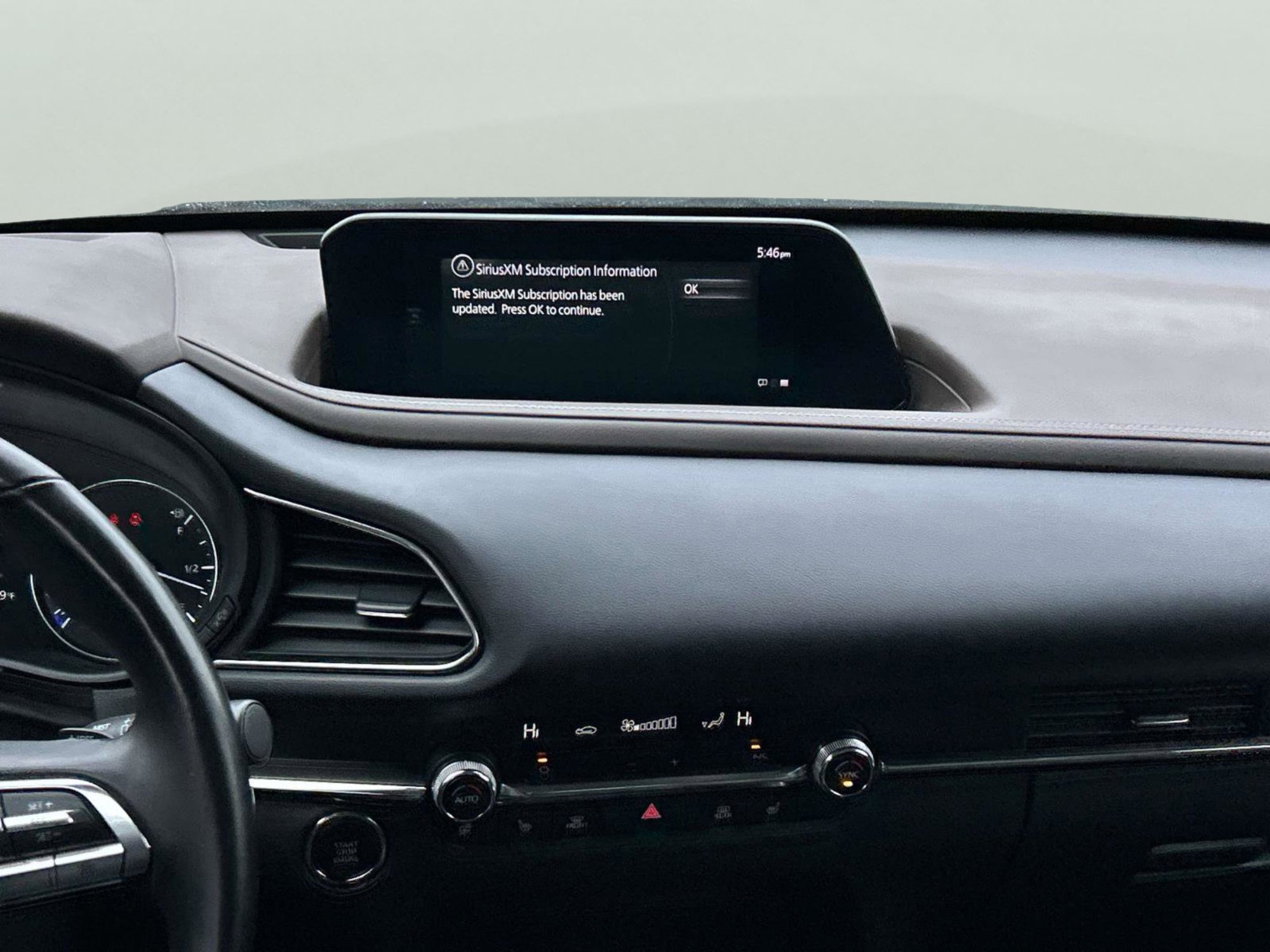 Used 2023 MAZDA CX-30 2.5 Turbo w/ Premium Package image 16