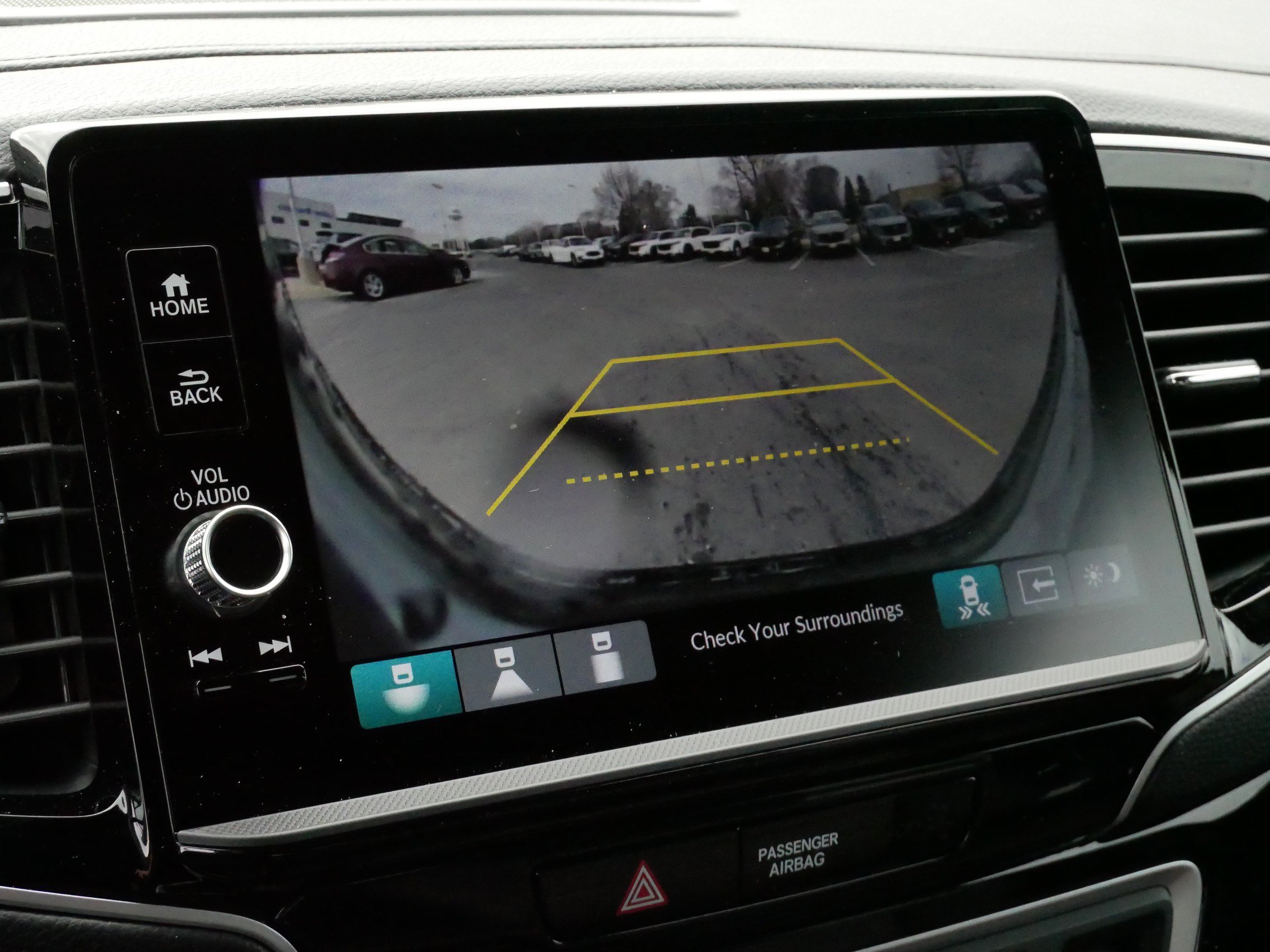 Certified 2026 Honda Ridgeline Black Edition image 30