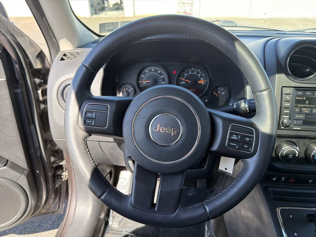 Used 2015 Jeep Patriot High Altitude image 21
