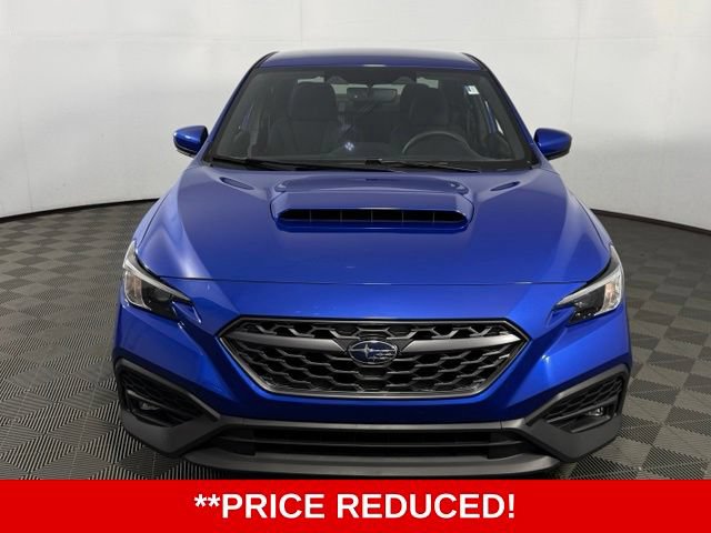 Used 2024 Subaru WRX Premium w/ Popular Package #2A AWD/4WD video 2