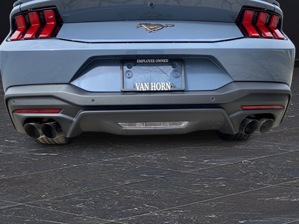 New 2026 Ford Mustang Premium image 45