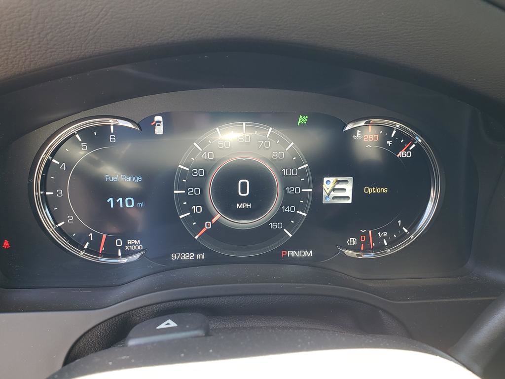 Used 2016 Cadillac Escalade Luxury AWD/4WD image 14