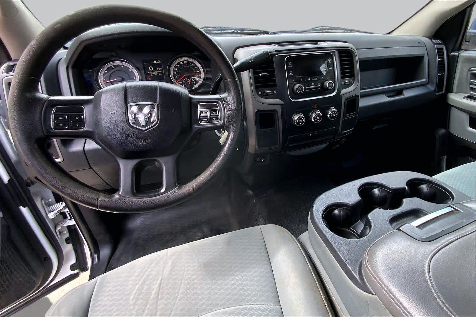 Used 2016 RAM 1500 Tradesman w/ Power & Remote Entry Group RWD image 15