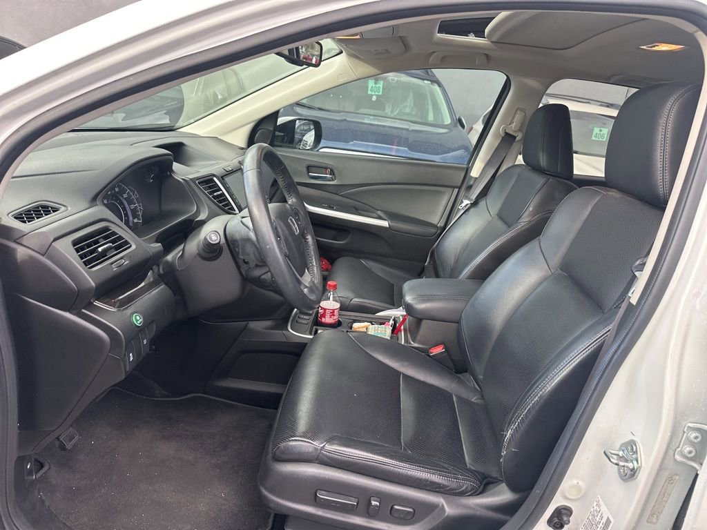 Used 2015 Honda CR-V EX-L image 14