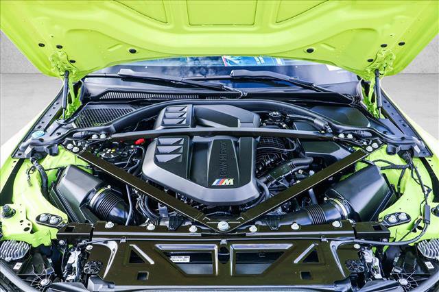 Used 2024 BMW M4 xDrive Competition w/ Executive Package AWD/4WD image 26