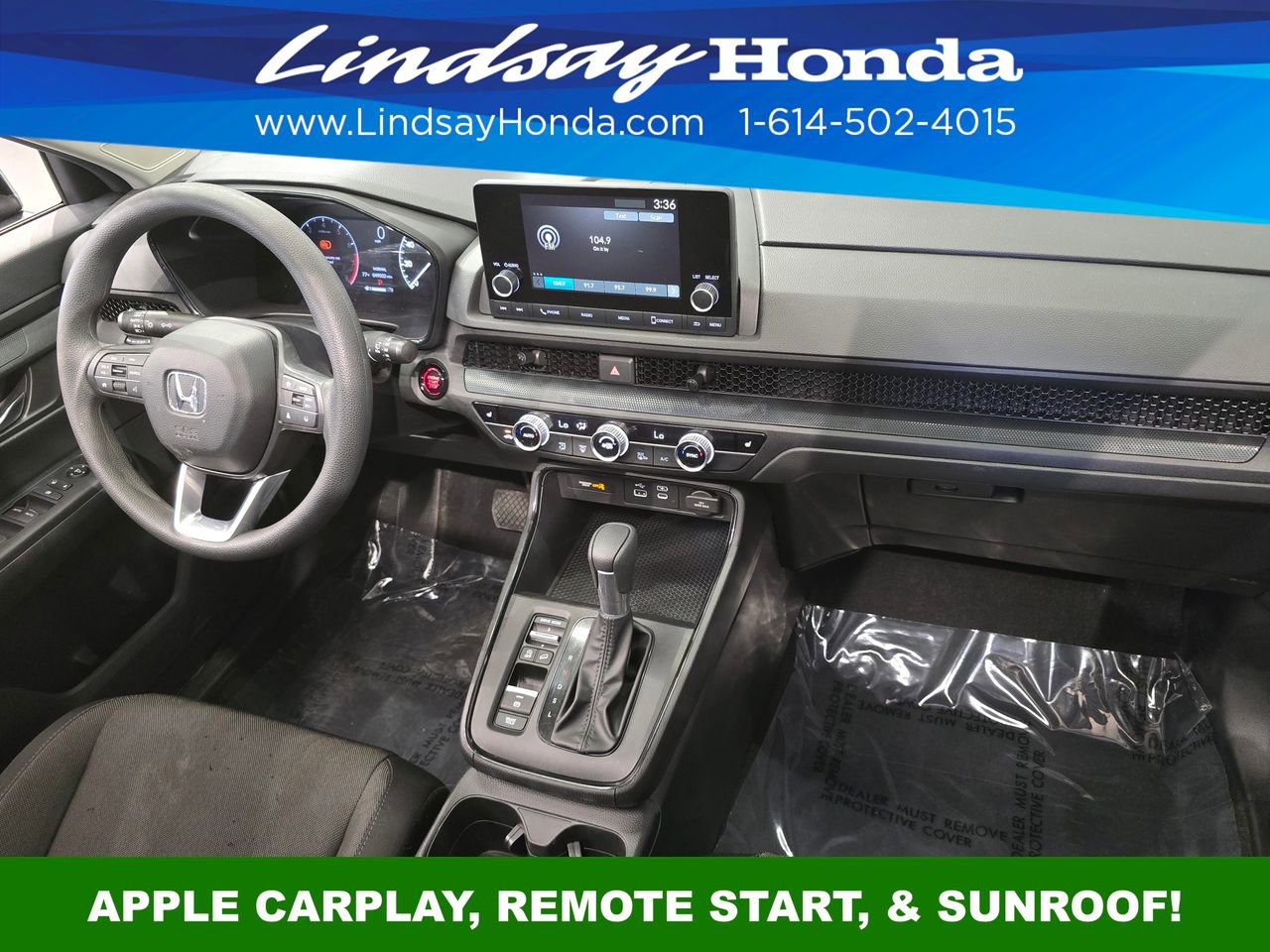 Used 2024 Honda CR-V EX image 11