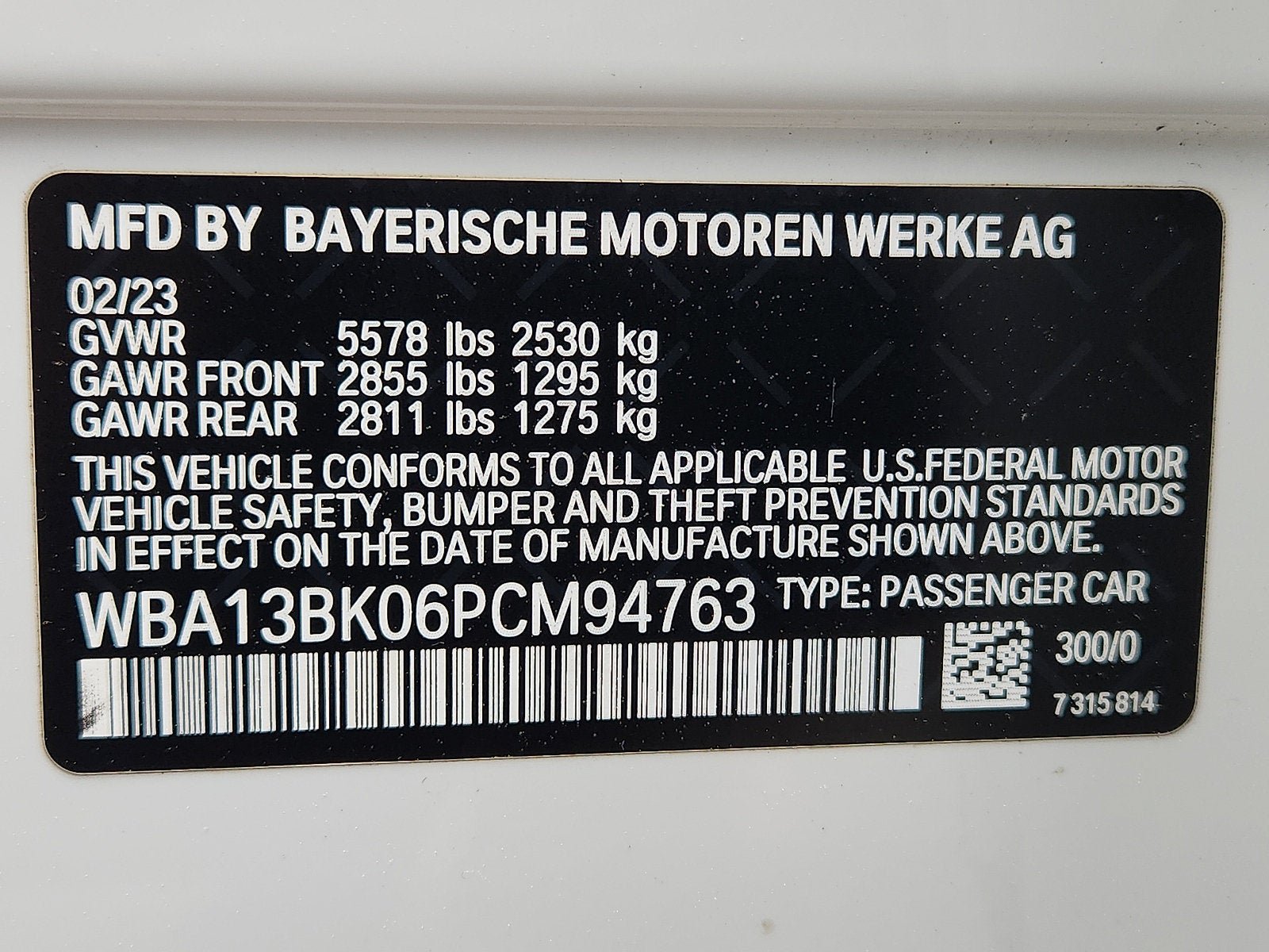 Used 2023 BMW M550i xDrive AWD/4WD image 30