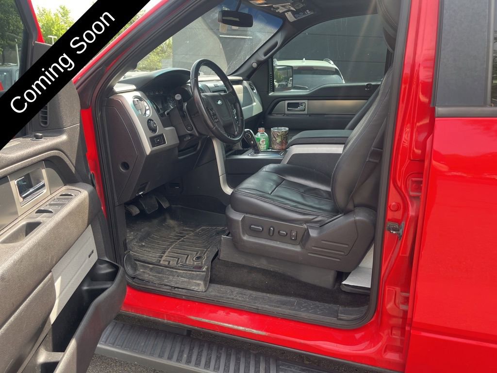 Used 2014 Ford F150 FX4 w/ Equipment Group 402A Luxury AWD/4WD image 9