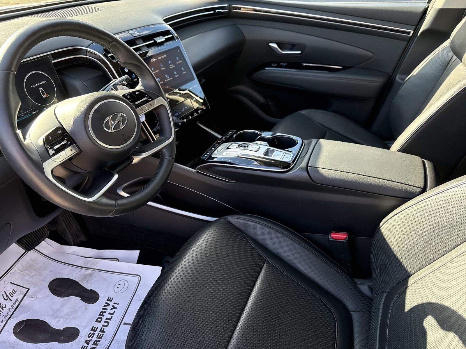 Certified 2024 Hyundai Tucson Limited image 21