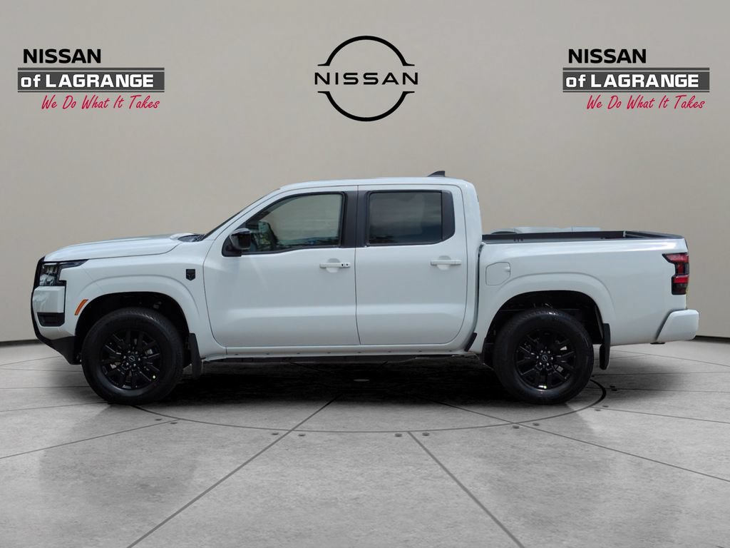 New 2026 Nissan Frontier SV w/ SV Convenience Package AWD/4WD image 12