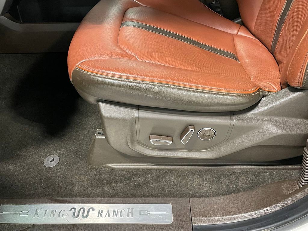 Used 2019 Ford F150 King Ranch w/ Equipment Group 601A Luxury image 26