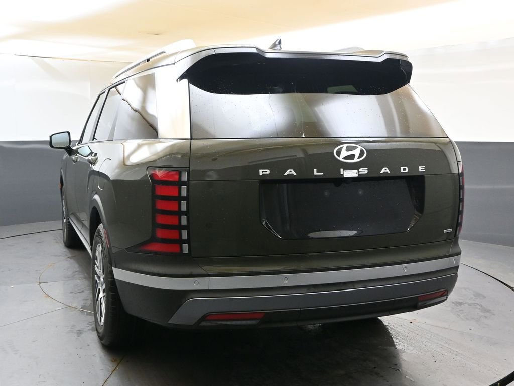 New 2026 Hyundai Palisade SEL AWD/4WD image 4