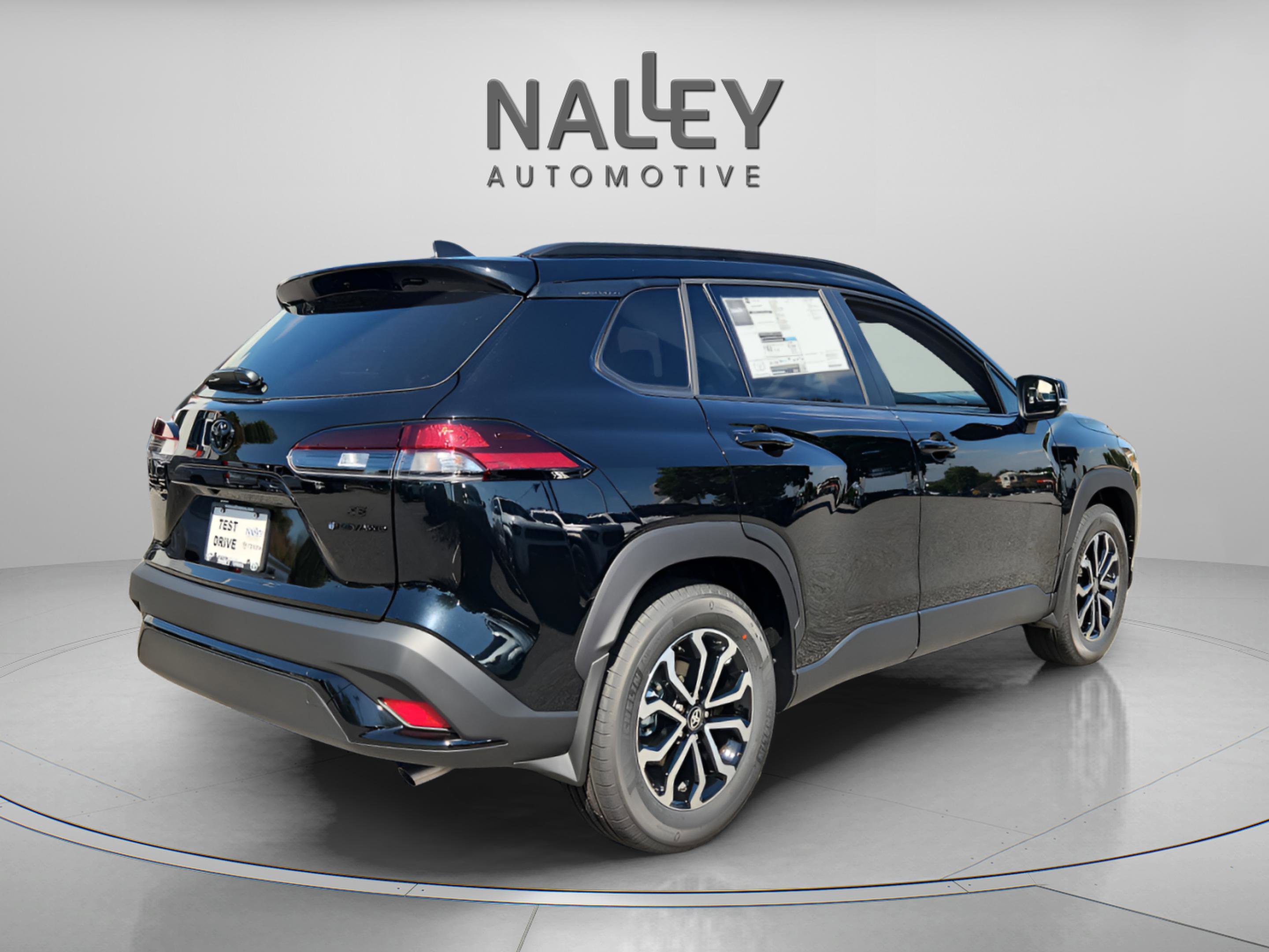 New 2026 Toyota Corolla Cross SE image 5