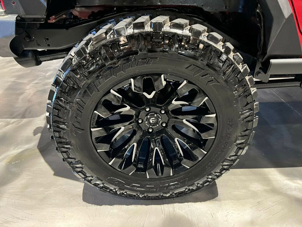 Used 2014 Jeep Wrangler Unlimited Rubicon w/ Max Tow Package image 14