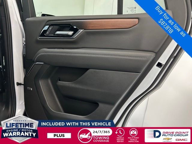 New 2026 GMC Yukon Denali w/ Sun & Power Step Package AWD/4WD image 29