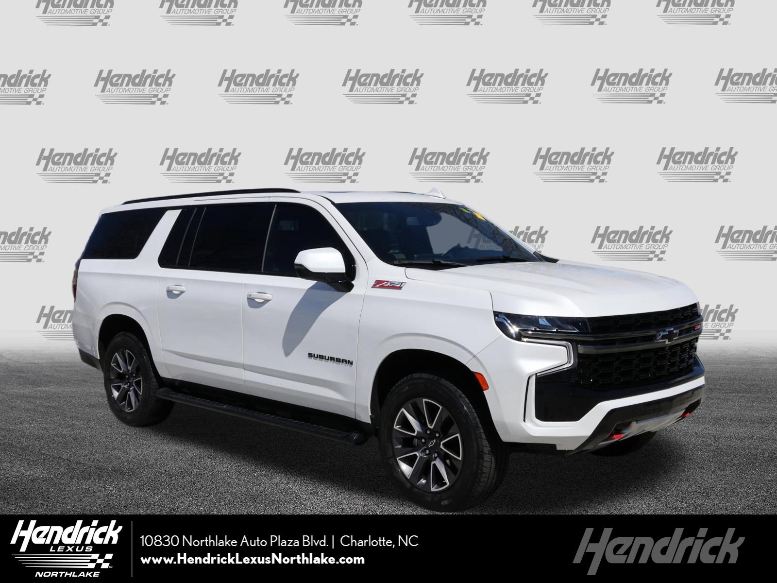 Used 2021 Chevrolet Suburban Z71 w/ Z71 Off-Road Package image 1