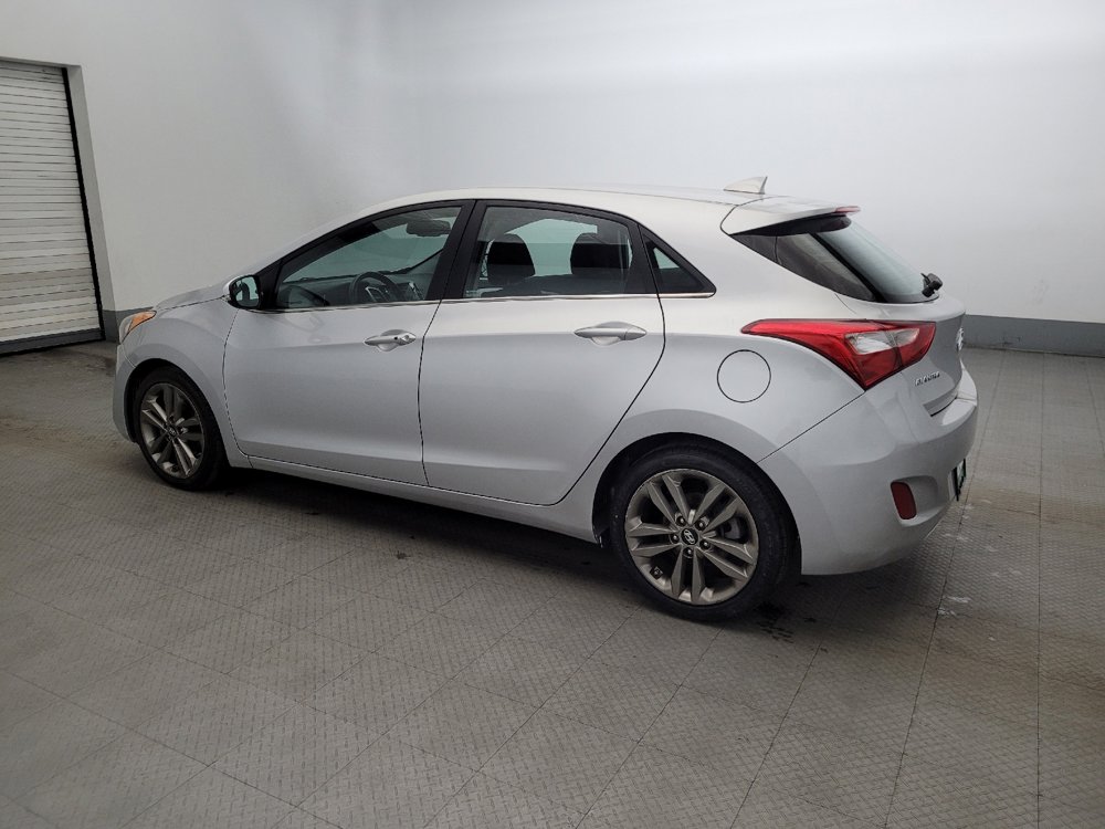 Used 2016 Hyundai Elantra GT w/ Option Group 02 FWD image 3