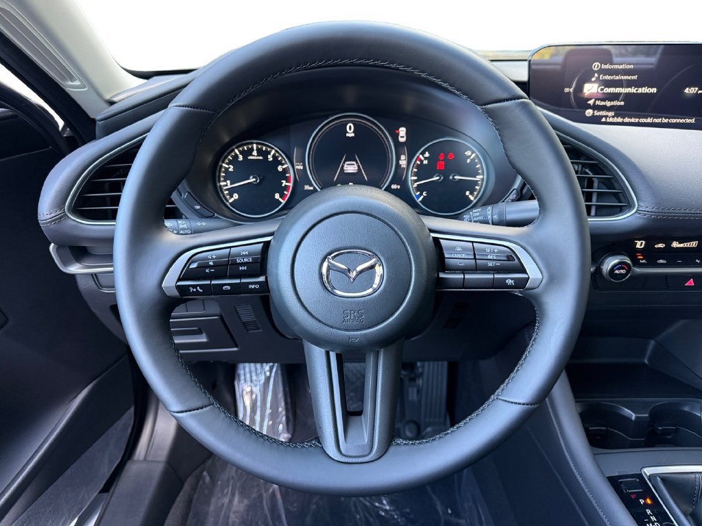 New 2026 MAZDA MAZDA3 s Sport FWD image 12