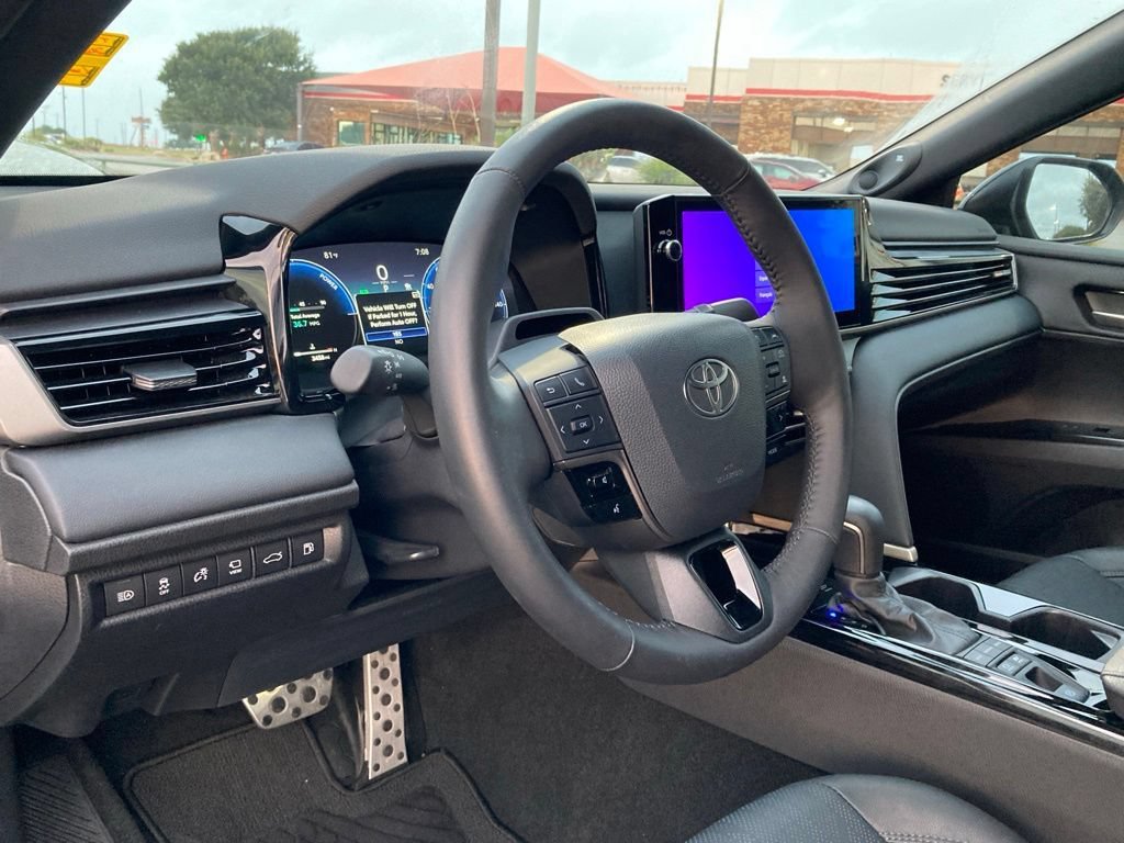 Used 2026 Toyota Camry XSE w/ Premium Plus Package FWD image 9