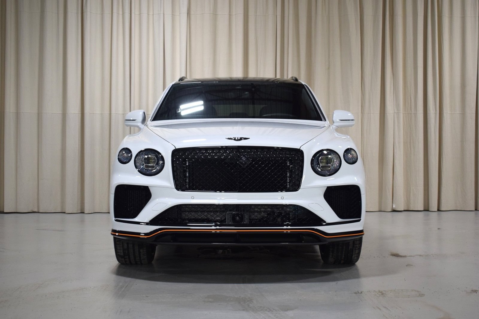 New 2026 Bentley Bentayga Speed AWD/4WD image 12