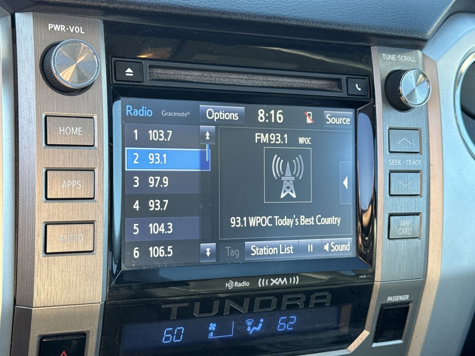 Used 2016 Toyota Tundra Limited w/ Limited Premium Package image 15