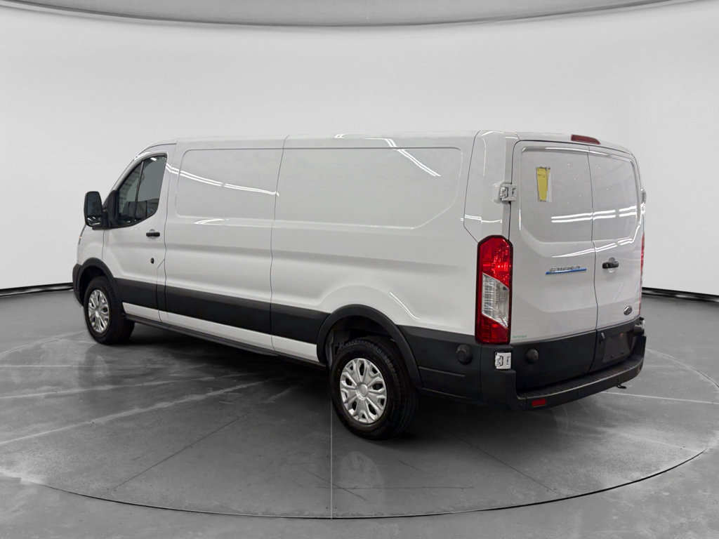 Used 2024 Ford E-Transit Low Roof RWD image 2