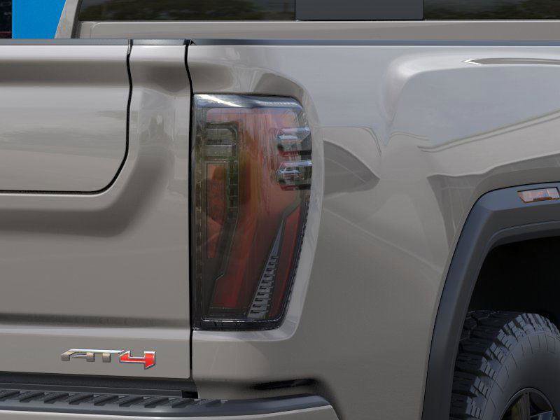 New 2026 GMC Sierra 2500 AT4 w/ LPO, Black Badging Package image 11