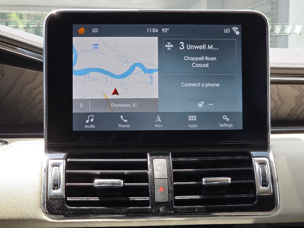 Used 2018 Lincoln Navigator L Select AWD/4WD image 16