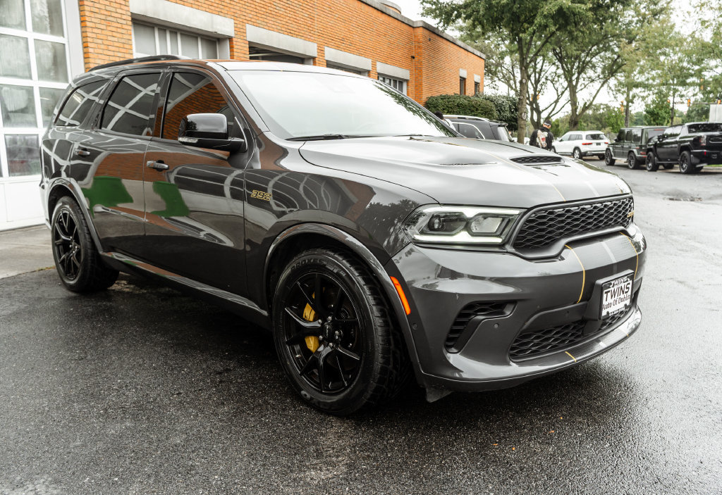 Used 2024 Dodge Durango SRT AWD/4WD image 6