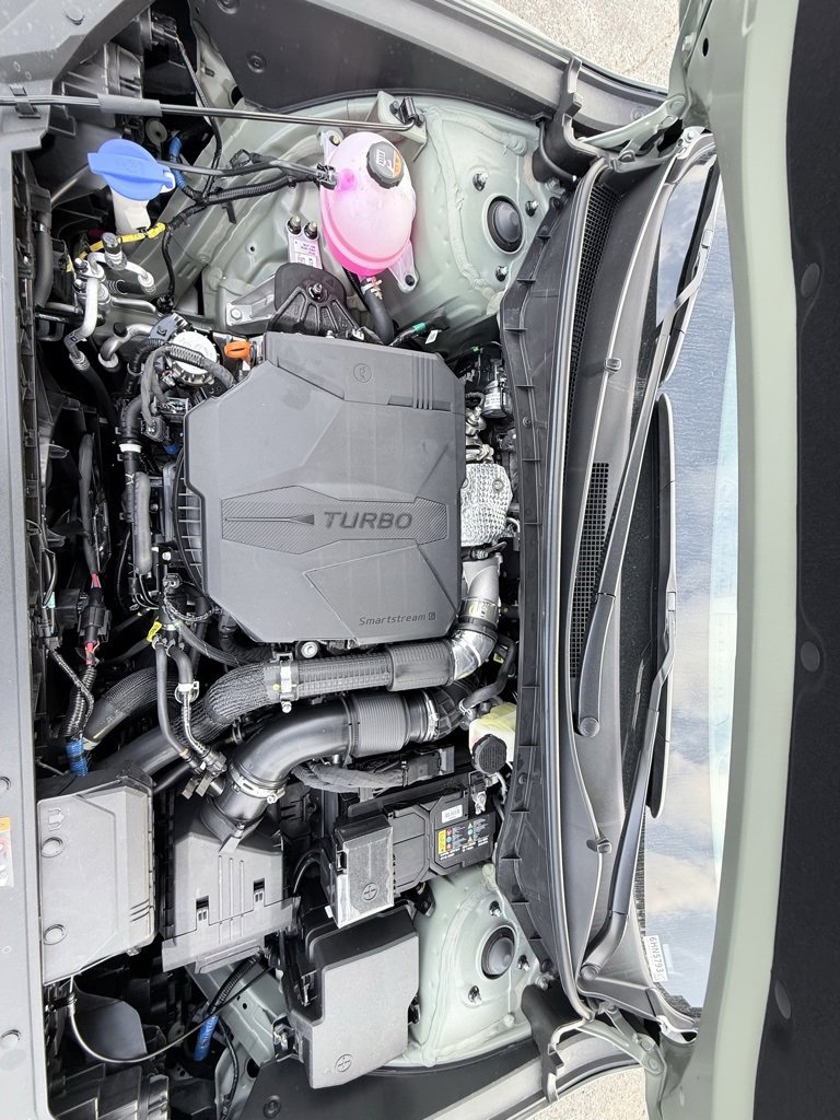 New 2026 Hyundai Santa Cruz Limited image 31